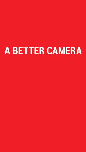 download Better Camera Unlocked apk